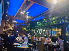 大堂-鱼库·不仅是一家烤鱼店(车公庙店)