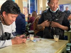 -老光明岗琼甜茶馆