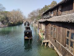 -乌镇西栅景区