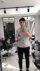 点击看大图 -TRIMS HAIR 修剪造型·烫染接发
