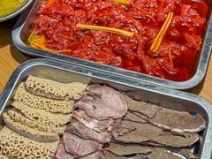 -洱火云南酸菜牛肉火锅(石景山当代商城店)