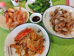 -盛港湾海鲜食府(黄沙店)