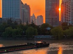 -运河游船(武林门码头)