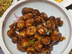 -遇见小院—虹鳟鱼•农家菜(怀柔店)