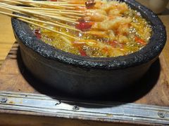 -胡马八破·川菜小馆(高新万达店)