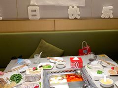 -海底捞火锅(团结桥店)