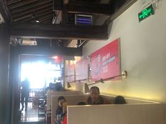 -热火朝天鲜切牛肉火锅(南强街巷店)