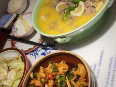 -醉英雄四川料理(新塘万达广场店)