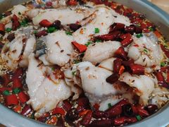 香辣鱼片-勇猛子川菜馆(新军路店)