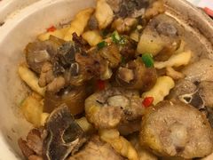 咸香猪尾-清晖小苑•顺德地方菜(壹海城店)