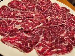 鲜切牛花腱-南门涮肉(东单店)