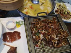 特选精品烤鸭-北京老铺烤鸭(高新店)
