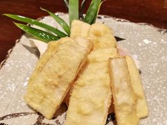 鲜笋天妇罗-加奈日本料理