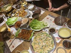 -冰川冷面·延边菜·炭烤串(观前店)