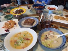 -那家小馆•北京菜•烤鸭(香山店)