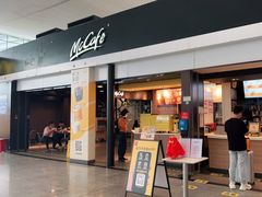 -麦当劳(深圳北站高铁店)