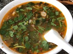 -清真喜兰老丁羊汤特色小吃