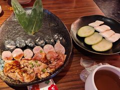 -烧肉一番·新韩式炭火烤肉(大岭山店)