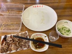 -霍嘟嘟手工水饺(黄山花园店)