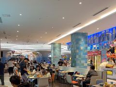 -帝企鹅自助餐厅•儿童岛•真企鹅(长隆企鹅酒店)