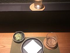 -RONIN Snack Bar