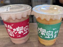 -南澳岛打卡果汁冰公司
