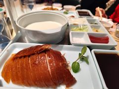 -紫光园·烤鸭·北京菜(团结湖店)