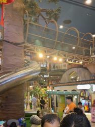 -卡通尼·Safari非洲探索乐园·生日会(金桥国际商业广场店)