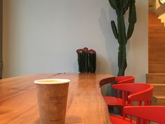 -dotcom coffee古点咖啡(致真大厦店)