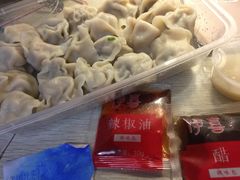 鲅鱼鲜肉水饺-伊喜饺子·烤鸭(五道口学院路店)