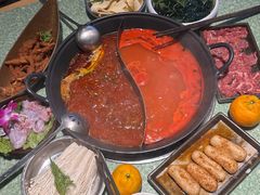 -憨铁匠老火锅(龙岗万科里店)