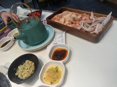 -洪氏嗨捞·猪肚鸡火锅(阳光天地店)