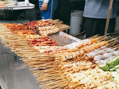-圆西烤肉(园西路店)