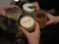 -Ish Whiskey&Cocktail Bar酒吧(合生麒麟新天地店)