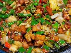 -老李家土菜馆·安吉地标美食