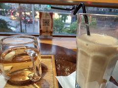 -雕刻时光咖啡馆(南院门店)