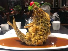 -老牌坊•鲁菜名店•地道济南菜(大观园商埠店)