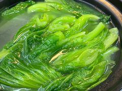 鸡汤煲水东芥菜-电白食府(园岭三街店)