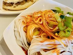 -子午路张记肉夹馍(翠华路店)