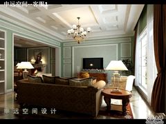 -申远空间设计丨大宅别墅装修定制(徐汇设计中心)