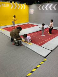-反弹蹦床公园·亲子乐园·团建·派对(中庚漫游城店)