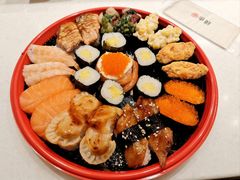 -争鲜回转寿司(天府广场-今站PLUS店)