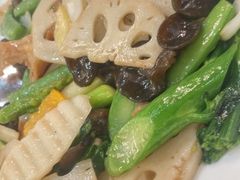 荷塘素食-德胜轩正宗顺德菜(宝安沙井会展中心店)