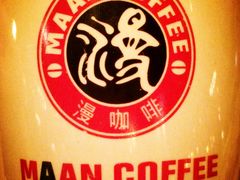 -MAAN COFFEE(金桥店)