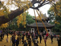 -无锡惠山寺
