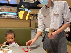 大堂-海底捞火锅(龙湾万达广场店)