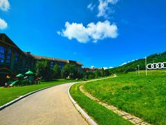 -长白山万达喜来登度假酒店