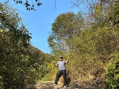 -会稽山峡洞漂流-上青古道