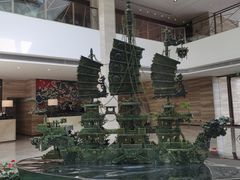 -白天鹅宾馆·流浮阁咖啡厅