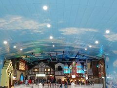 -世界之窗阿尔卑斯冰雪世界